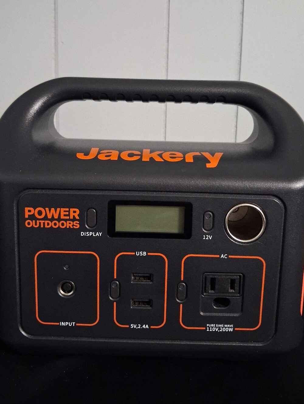 Jackery Explorer 290 Power Station